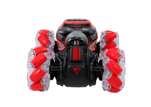 Load image into Gallery viewer, SkidTrax 4WD RC Stunt Car
